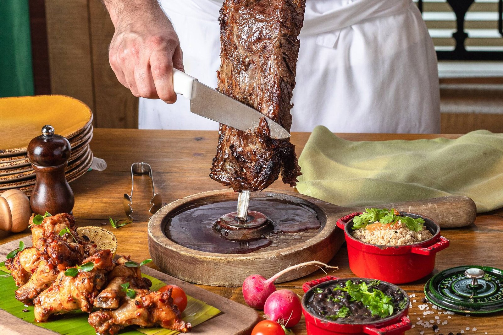 مطعم فوجويرا